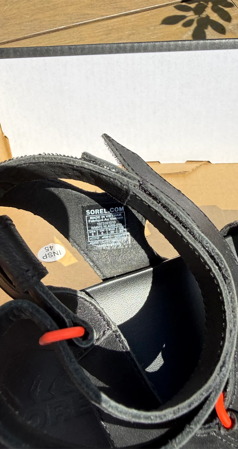 SOREL ROAMING™ MULTI STRAP SANDALS - photo 5