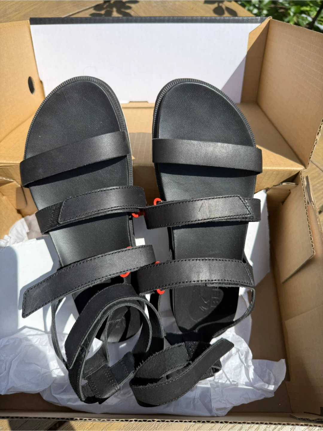 SOREL ROAMING™ MULTI STRAP SANDALS