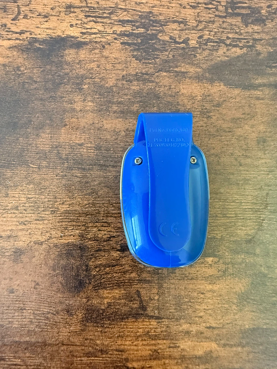 Blue Pedometer - Allianz Global Assistance - photo 3