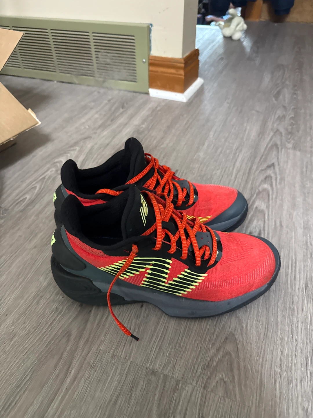 New Balance Running Shoes - photo 3