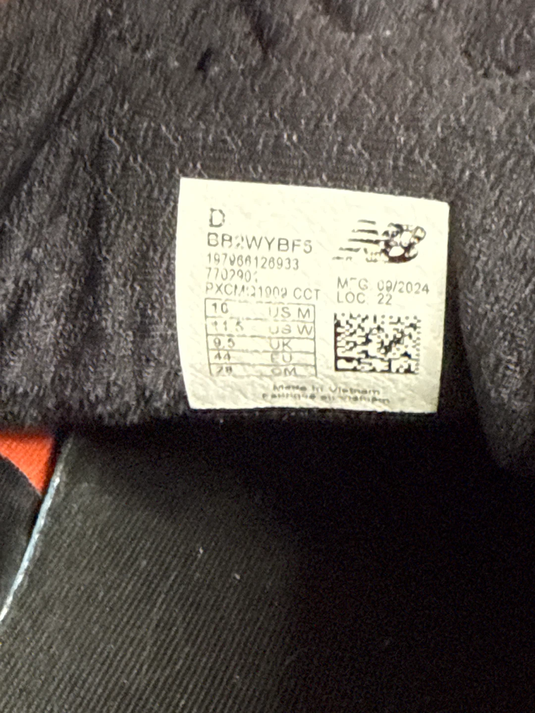 New Balance Running Shoes - photo 4
