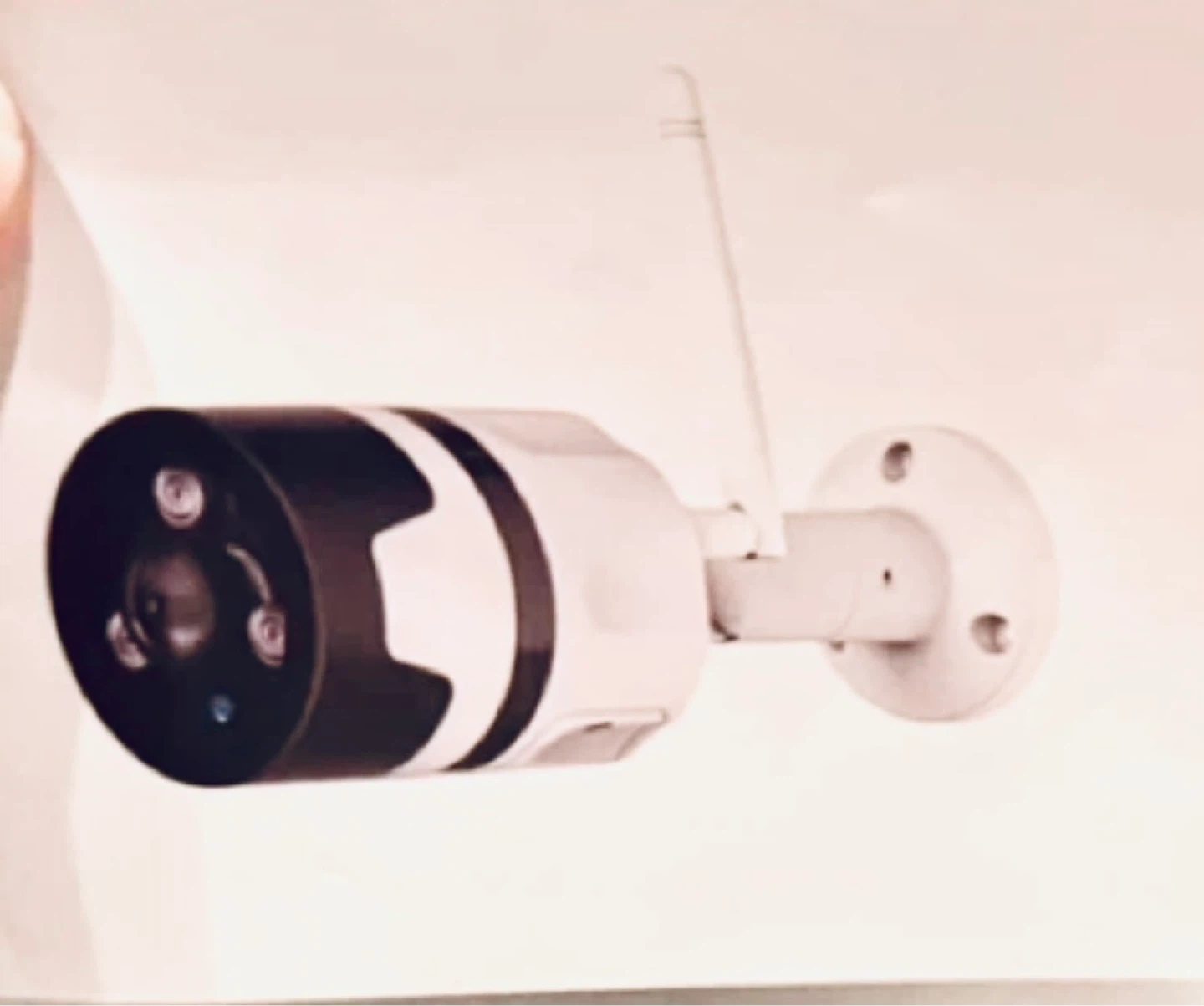 CHORTAU Outdoor IP Camera - photo 2