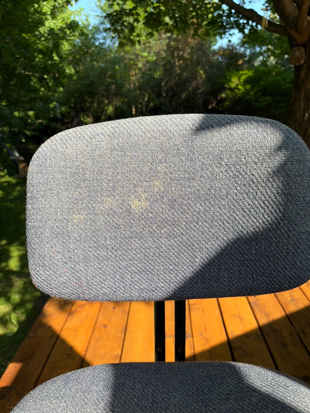 Office Chair with Wheels - photo 4