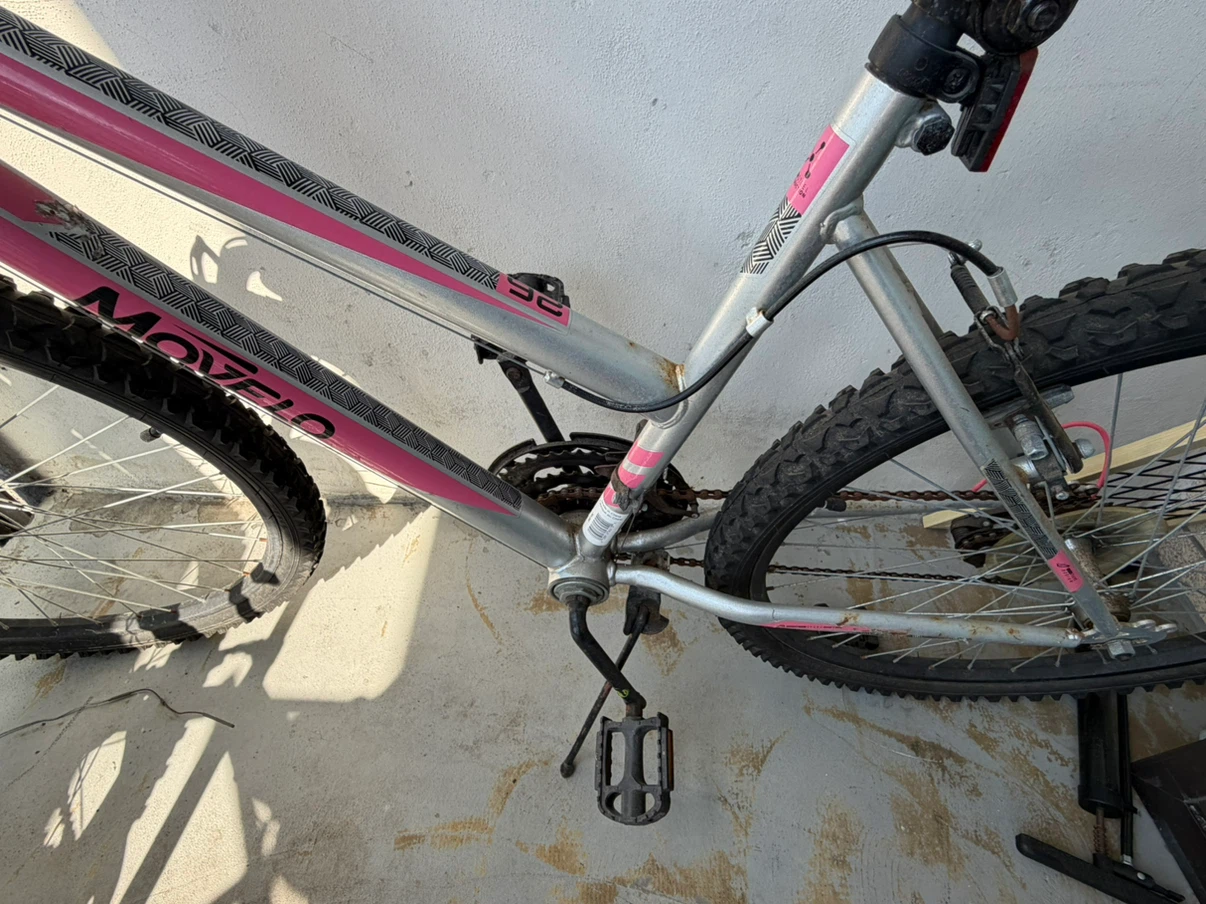 Movelo Mountain Bike - photo 2