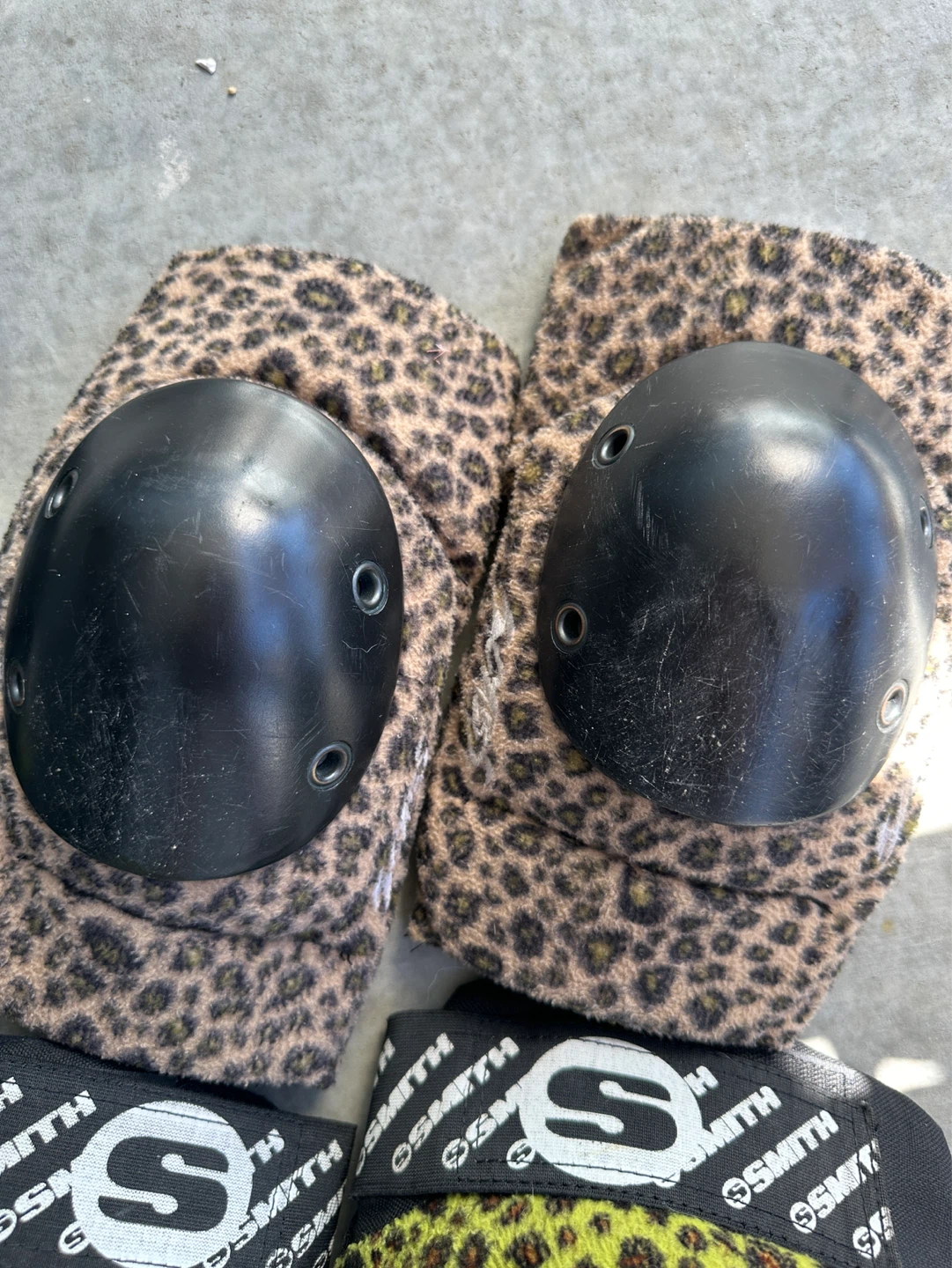 Smith Scabs Protective Gear Set – Adult S/M - photo 2