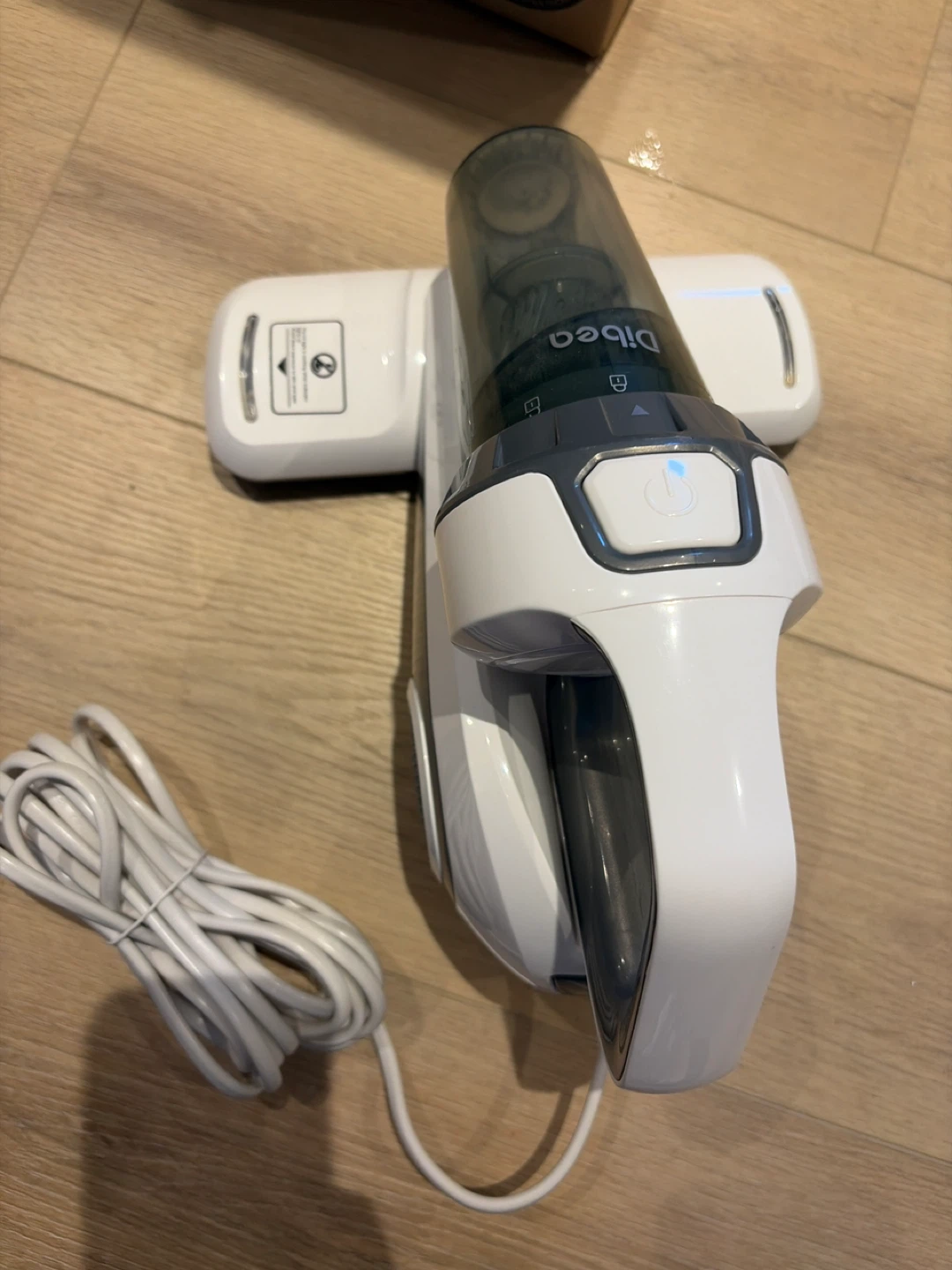 Dibea Handheld Vacuum Cleaner