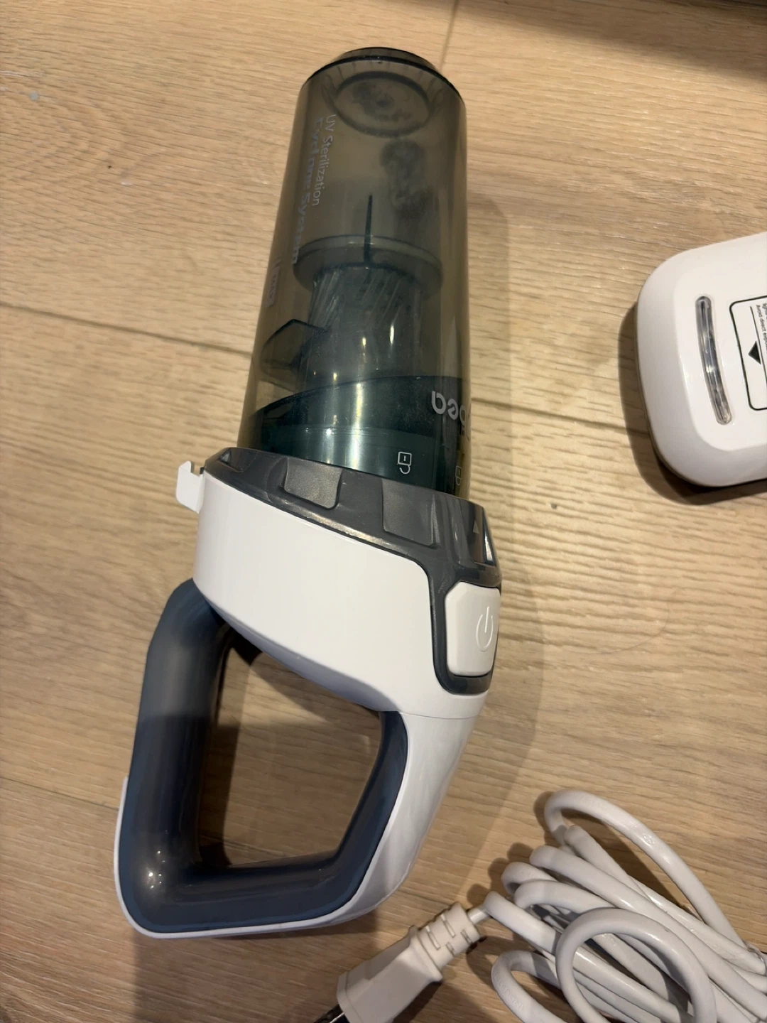 Dibea Handheld Vacuum Cleaner - photo 2