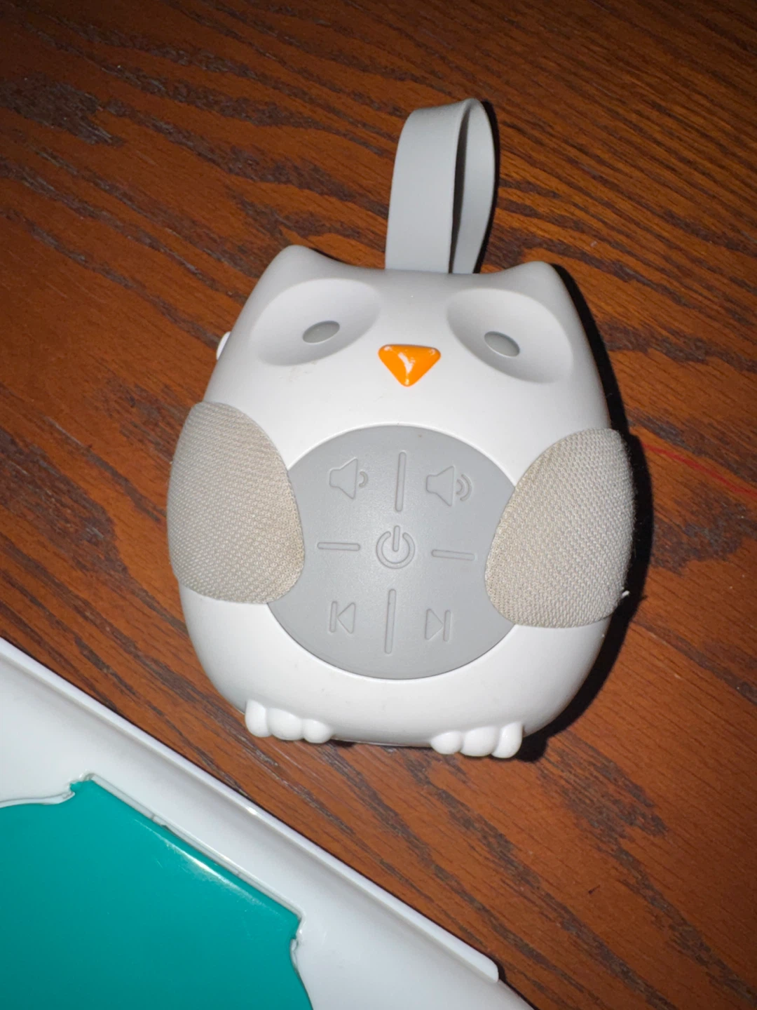 Skip Hop Sound Machine w/ Timer & Baby wipes container - photo 2