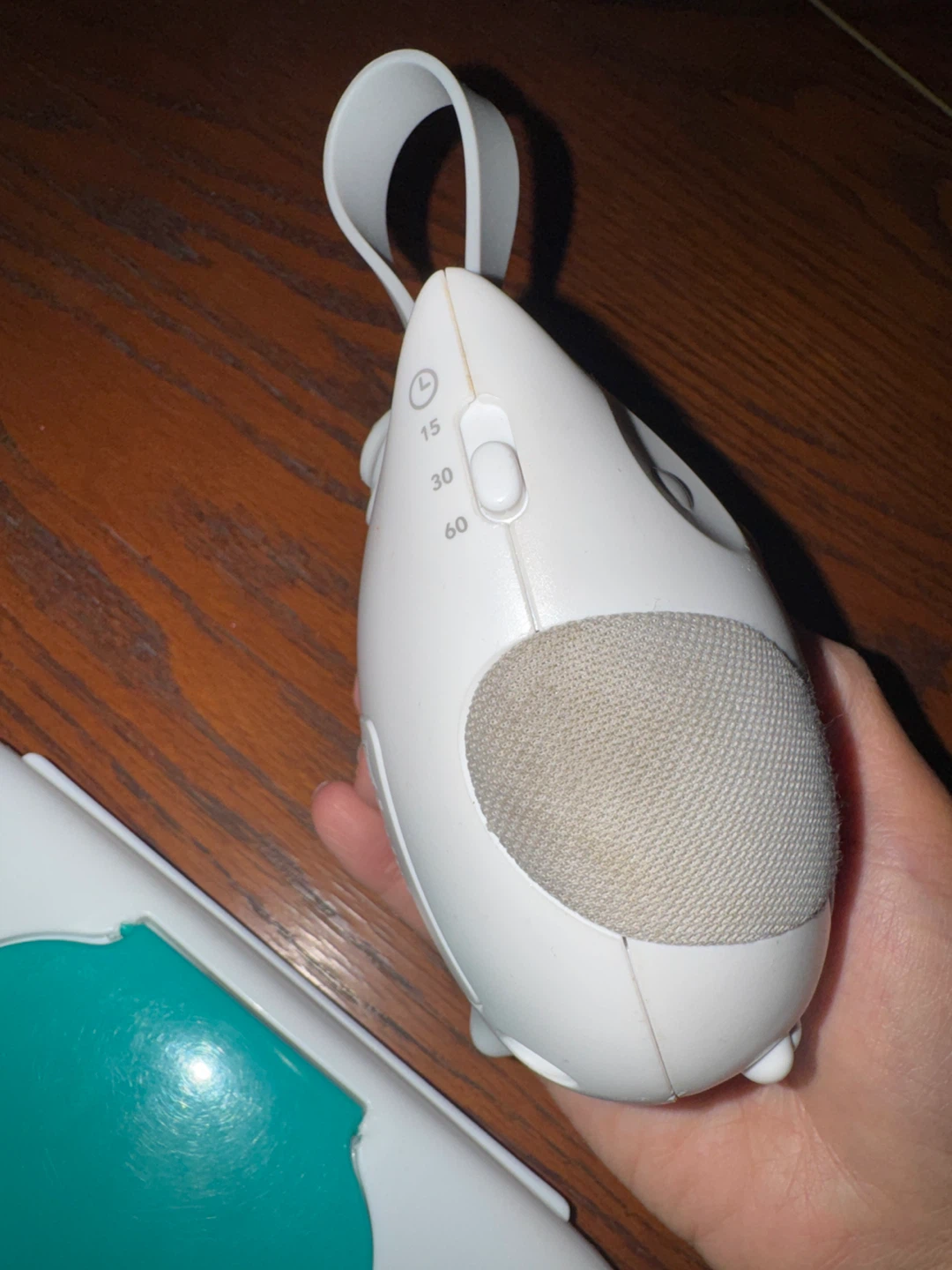 Skip Hop Sound Machine w/ Timer & Baby wipes container - photo 3
