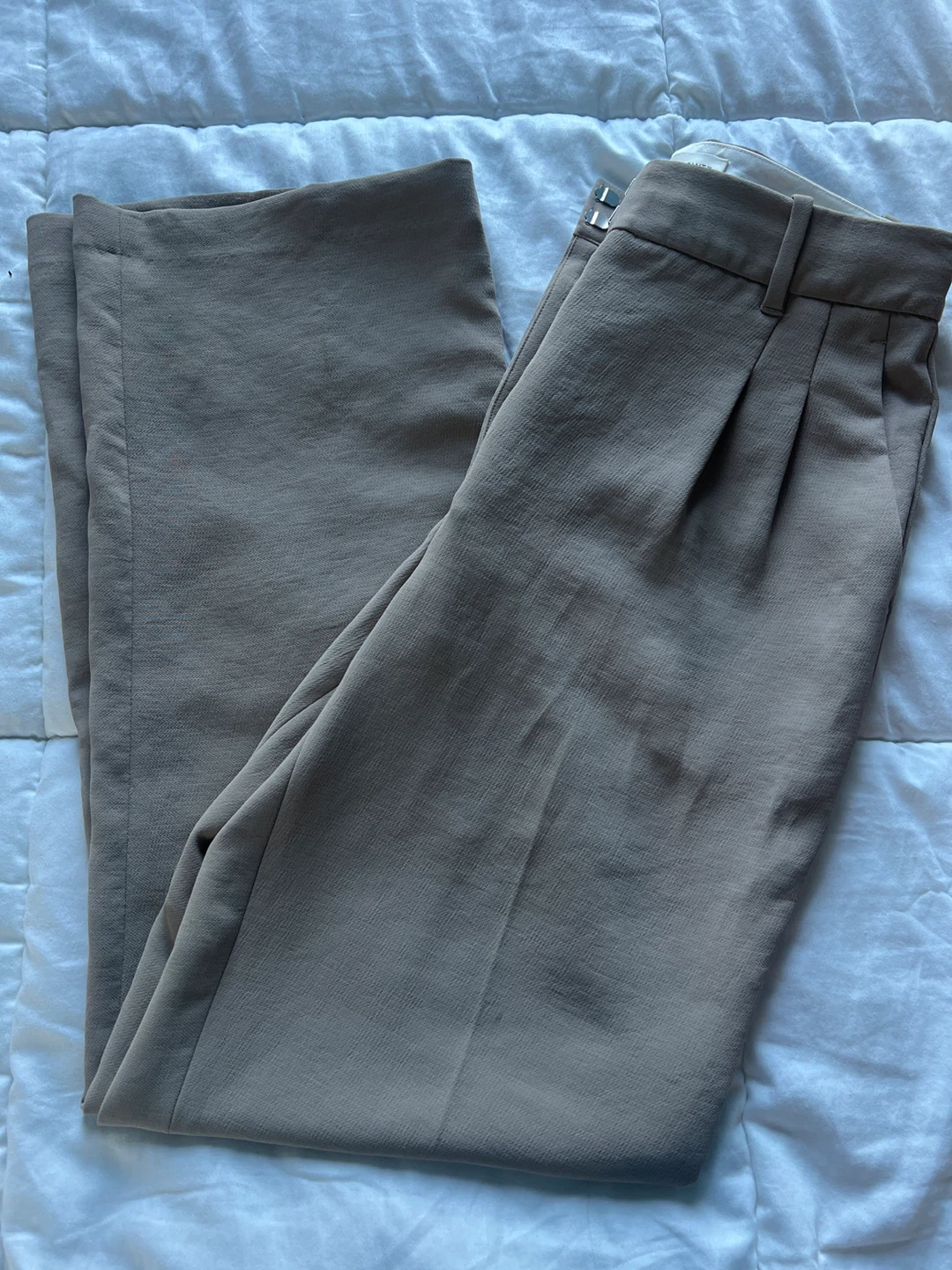 Aritzia The Effortless Pant Size 6