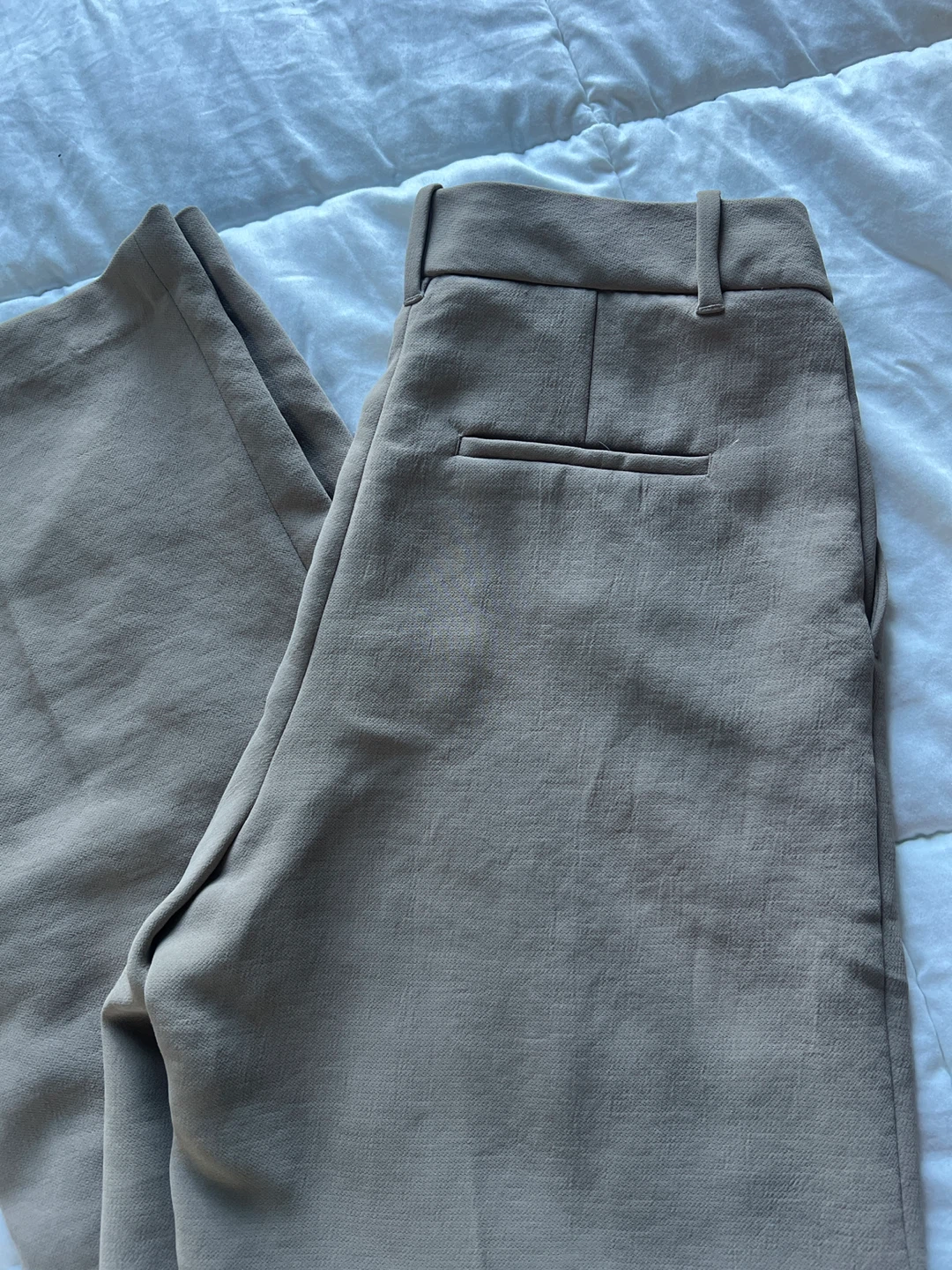 Aritzia The Effortless Pant Size 6 - photo 3