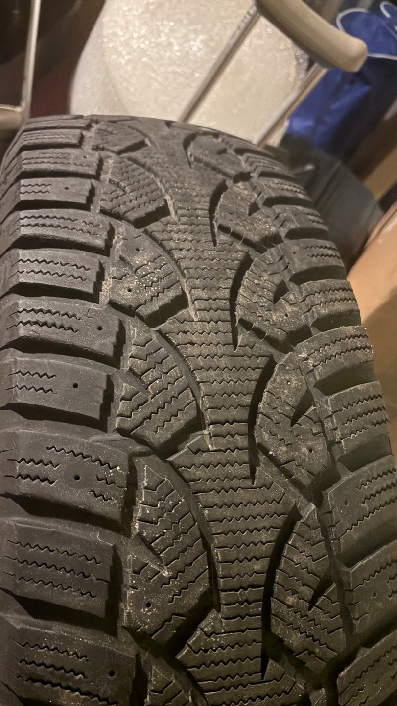 General Altimax Arctic Winter Tires $70 each - photo 2