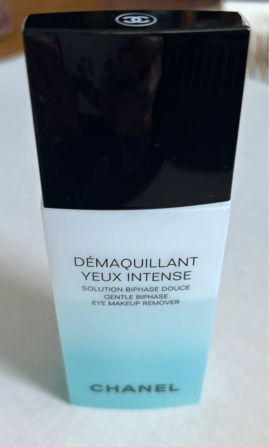 Chanel Demaquillant Yeux Intense Eye Makeup Remover - Used - photo 2