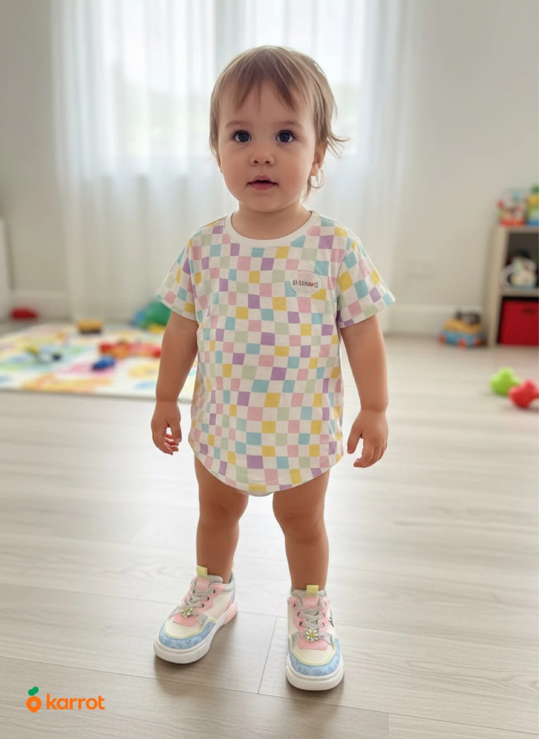 Girls Sneakers