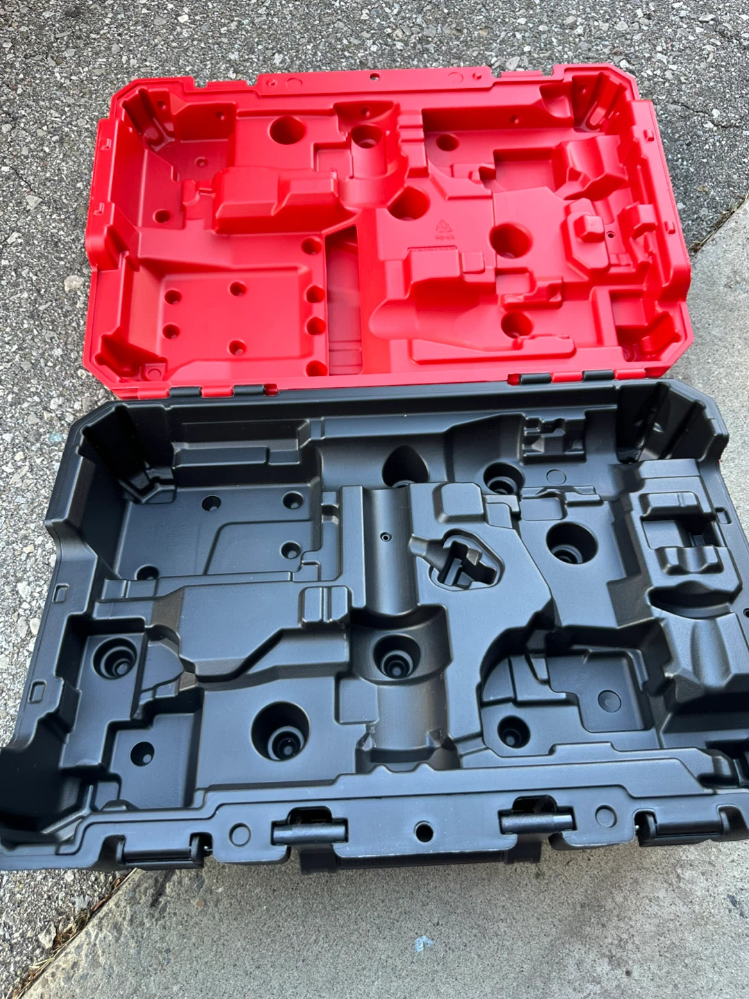 Milwaukee M18 FUEL Tool Case - photo 2