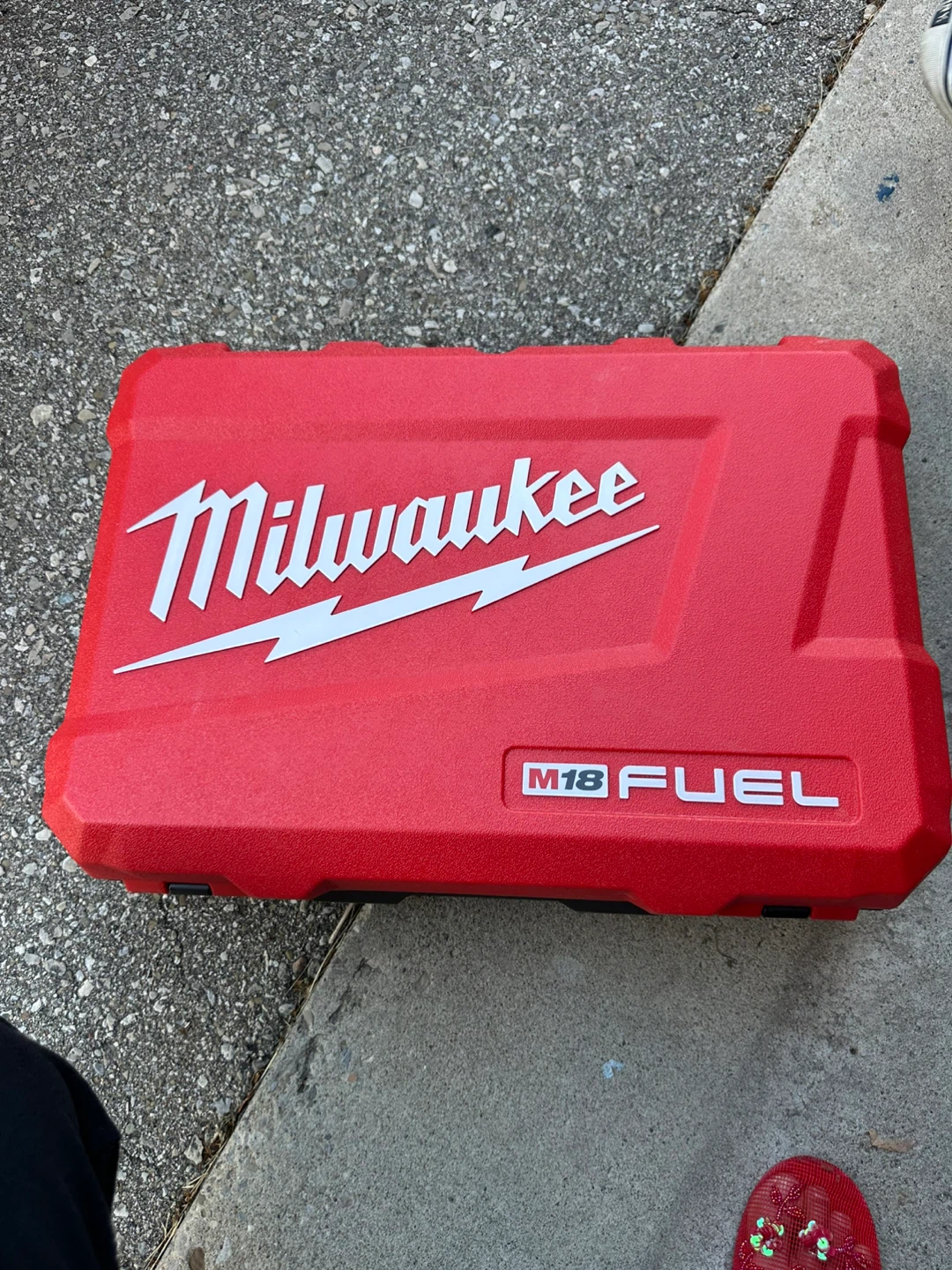 Milwaukee M18 FUEL Tool Case