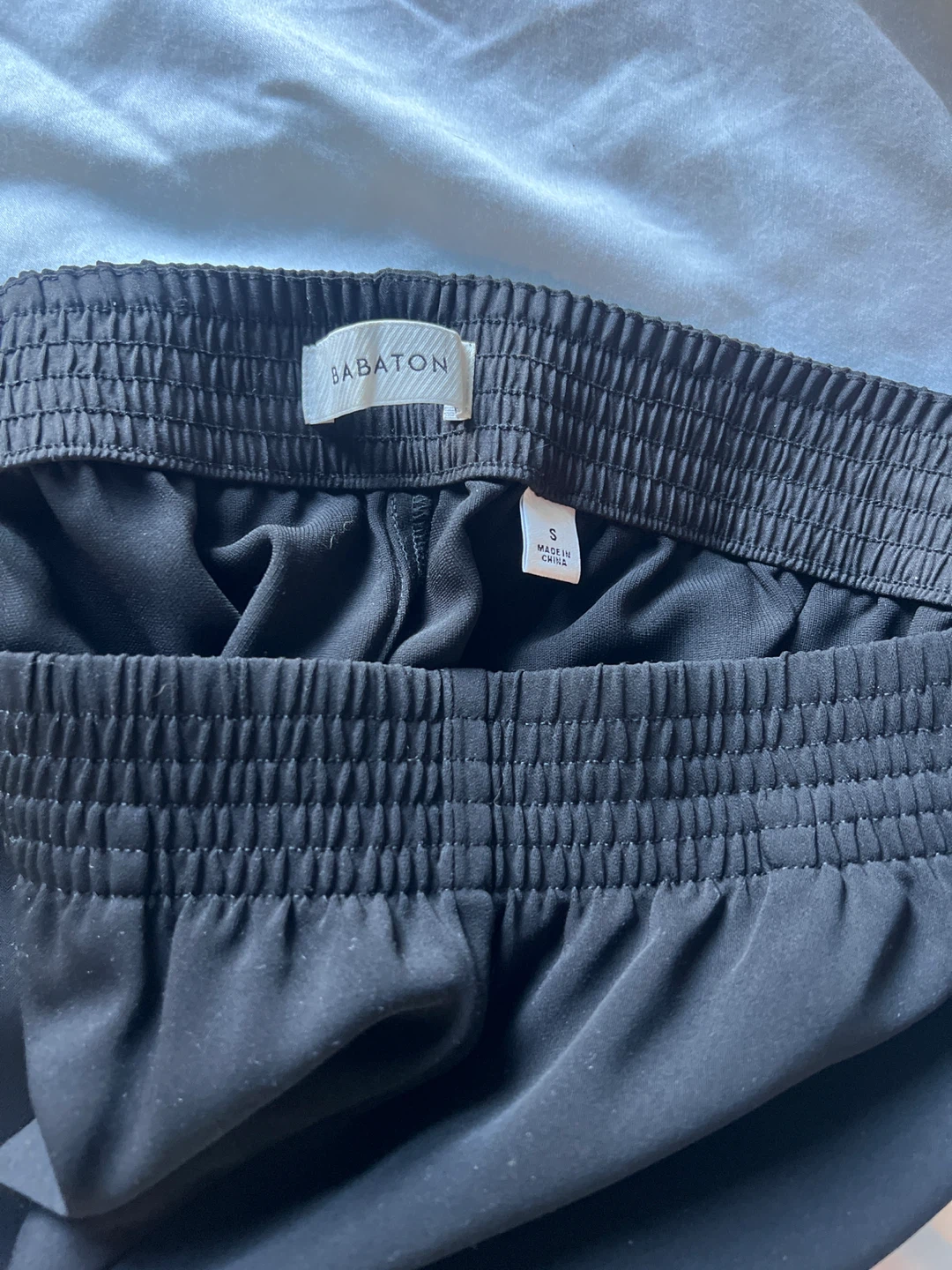 Babaton black pant - photo 2