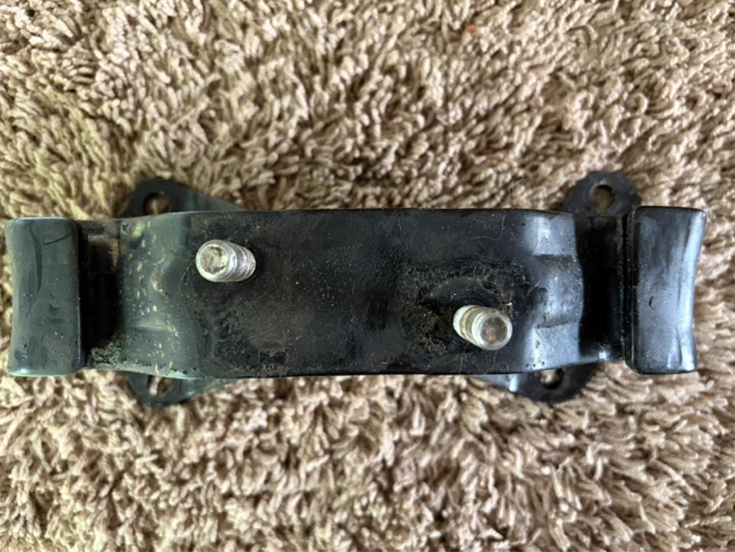 Subaru Group N transmission mount - photo 3