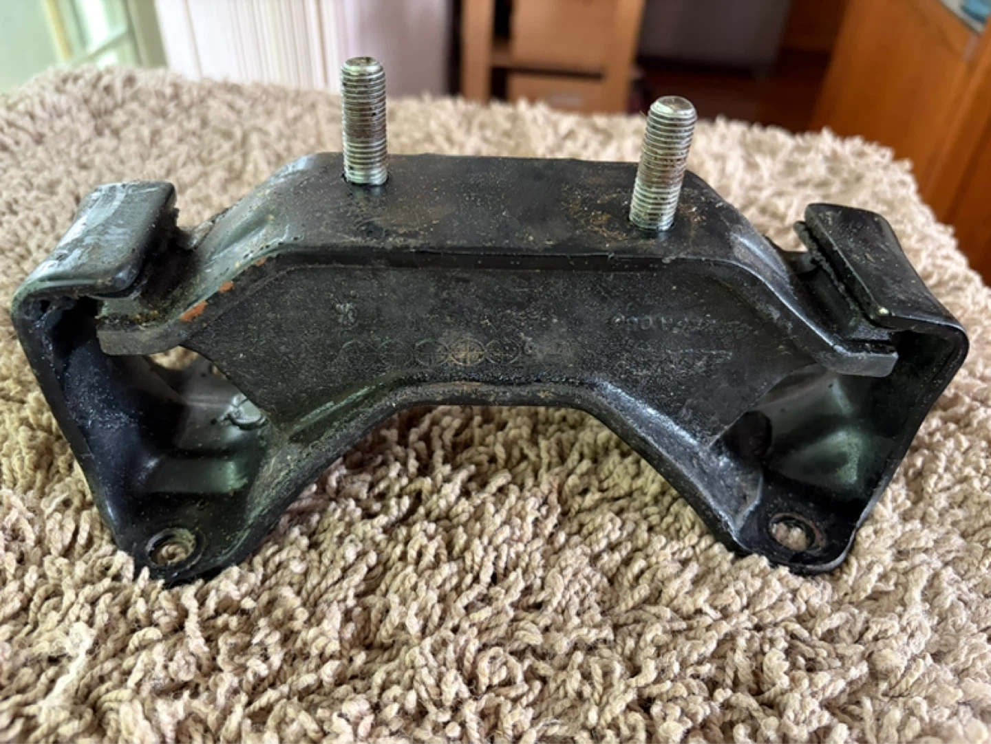 Subaru Group N transmission mount - photo 4