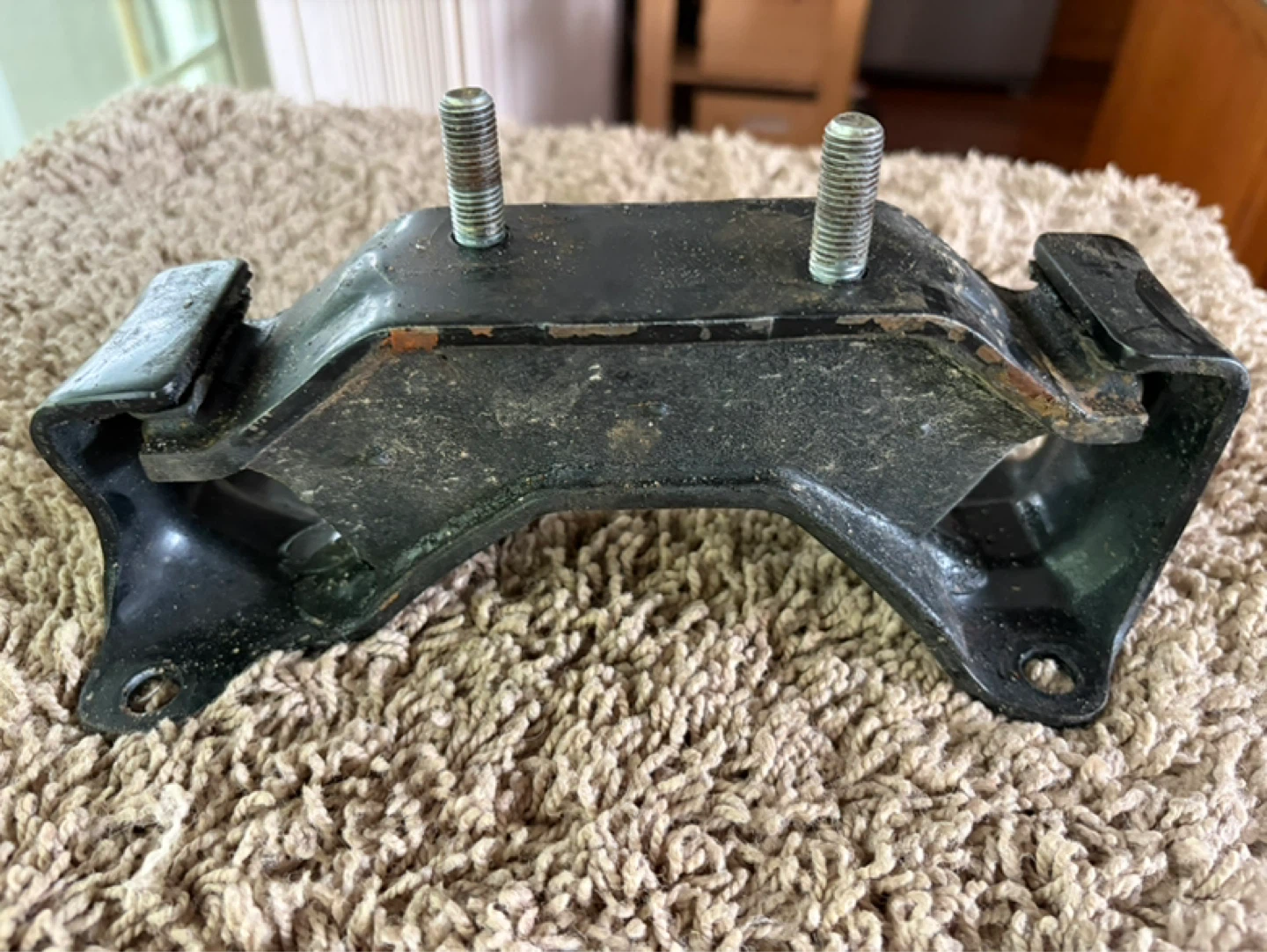 Subaru Group N transmission mount