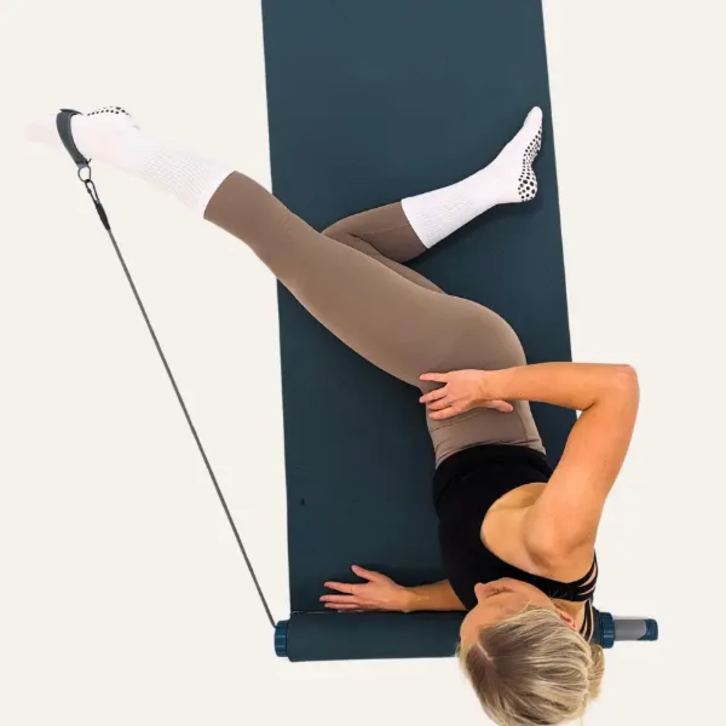 Flobody Gym: Portable Pilates & Resistance Training System - photo 3