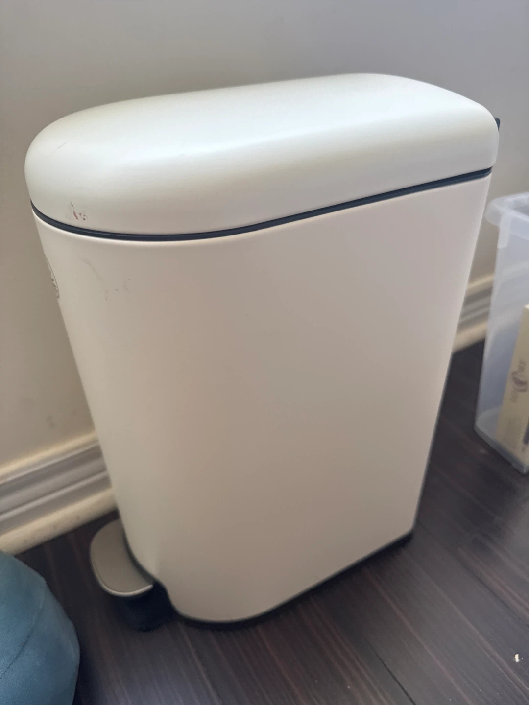 Simplehuman Soft Close Trash Can - photo 2