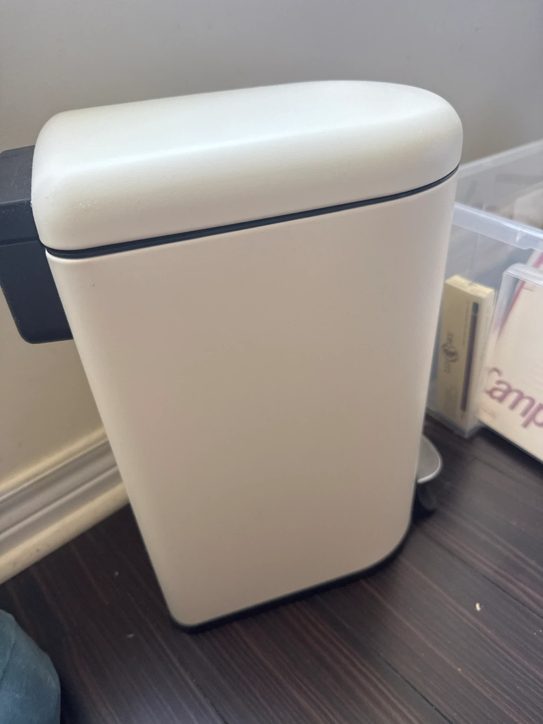 Simplehuman Soft Close Trash Can - photo 3