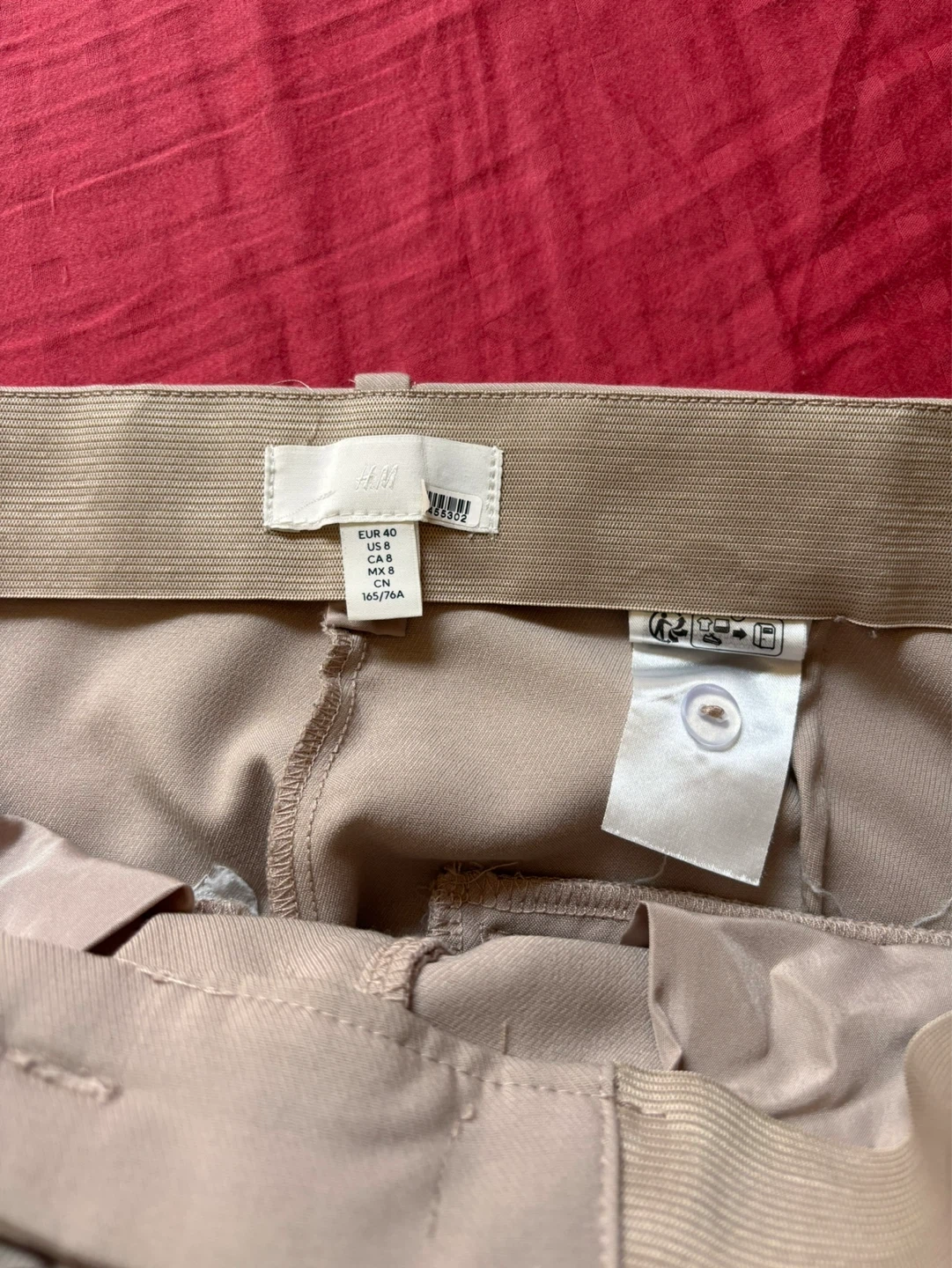 H&M work pants - photo 2