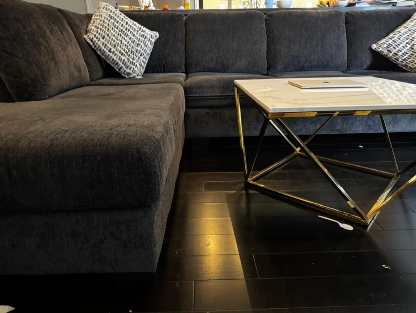 New - Used furniture for sale (only used for 6 months)