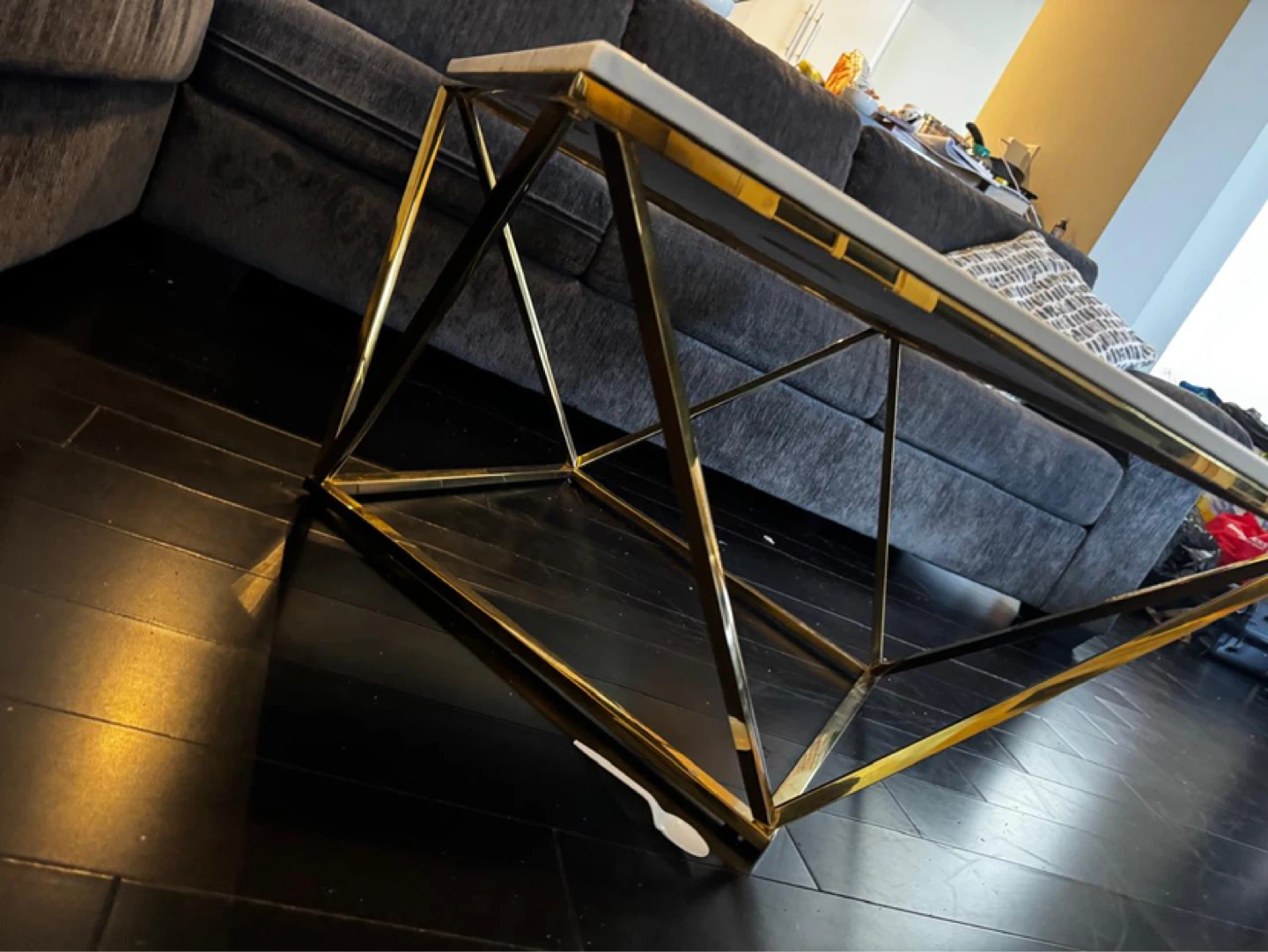 New - Used furniture for sale (only used for 6 months) - photo 2