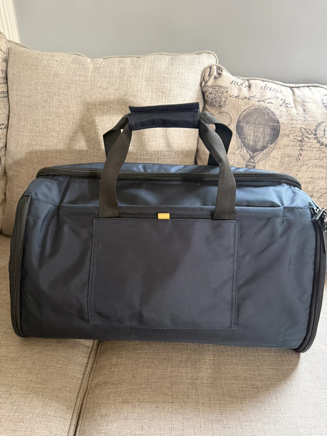 Halday Premium Duffel Bag - Pacific Blue, 45L - photo 4