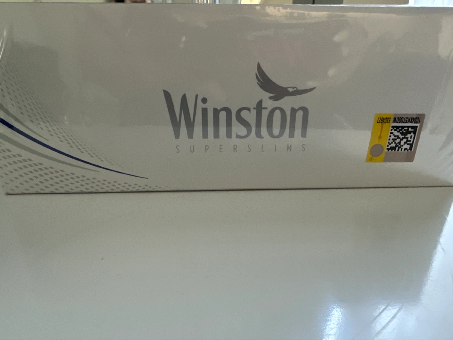 Winston Blue and Winston XS Cigarettes - photo 3