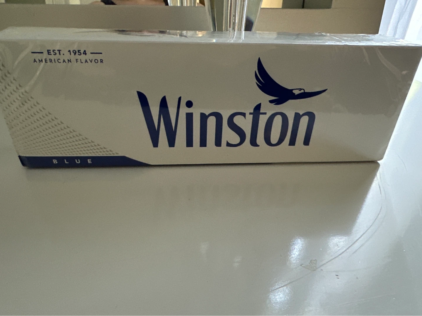 Winston Super Slims Cigarettes