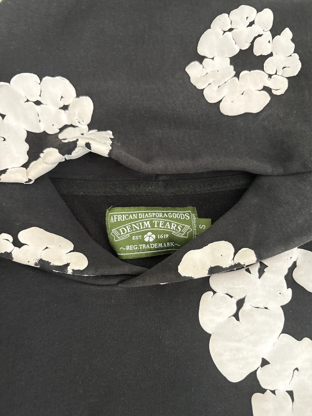 Denim Tears Hoodie - photo 2