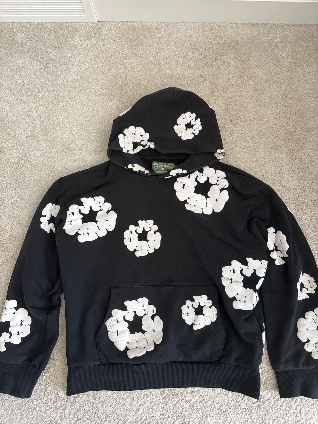 Denim Tears Hoodie