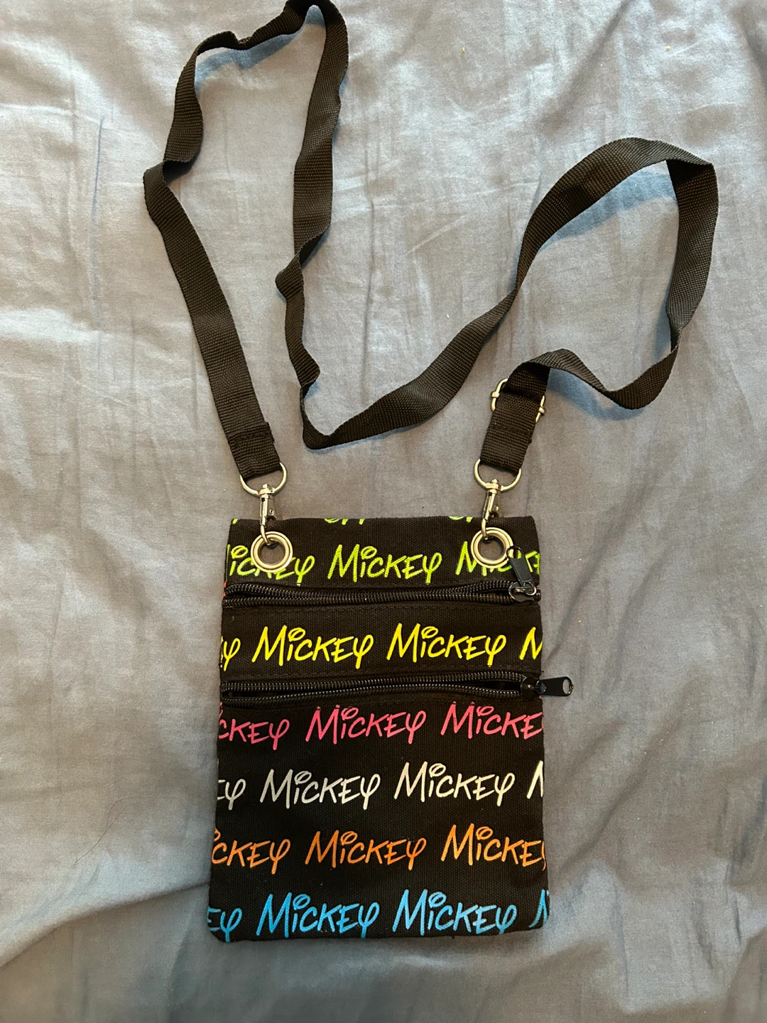 Disney Mickey Mouse Small Crossbody Bag