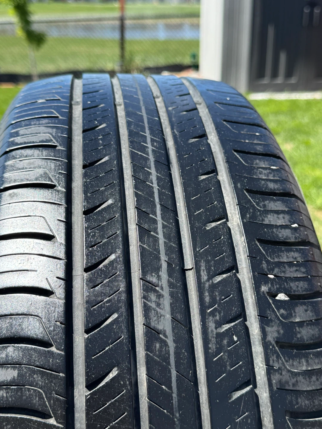 Hankook Kinergy GT Tires - Set of 4 - 23560R18 - photo 5