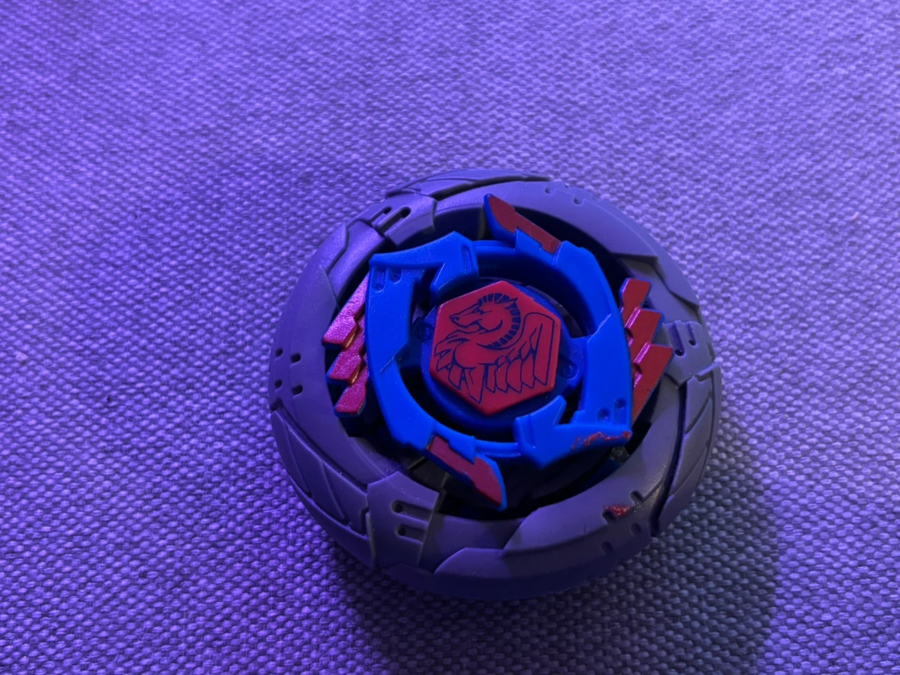 BeyBattle Burst Toy Pegasus - photo 3