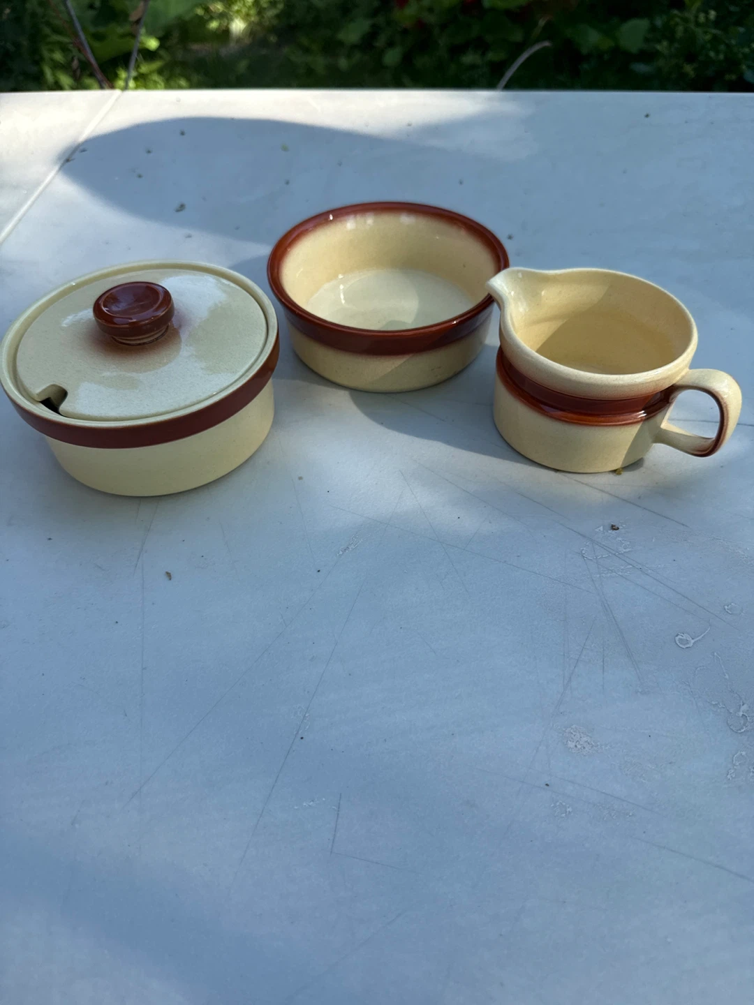 Wedgwood Sahara Ramekin Set