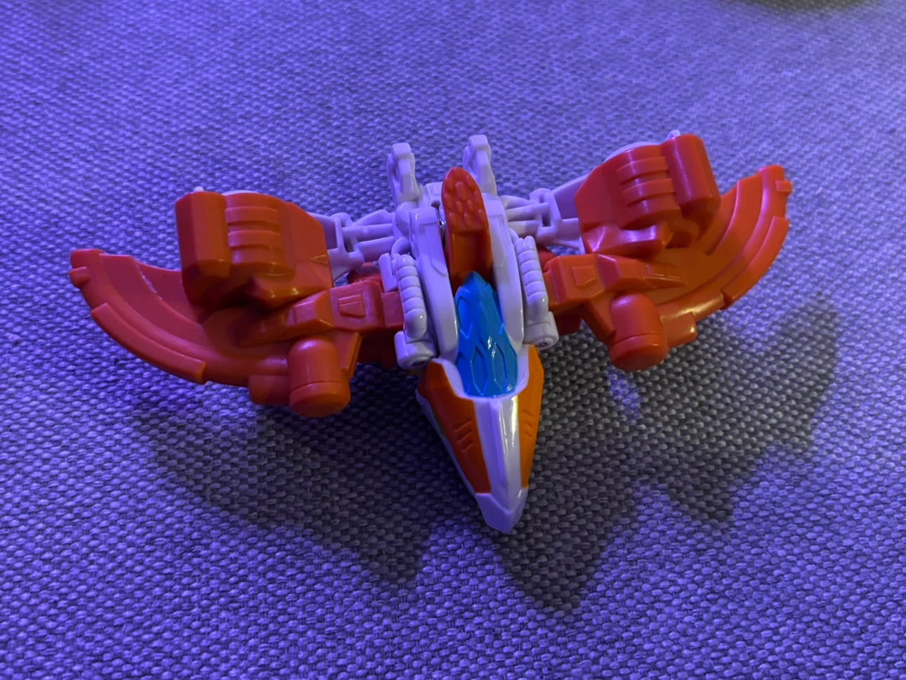 Transforming Toy