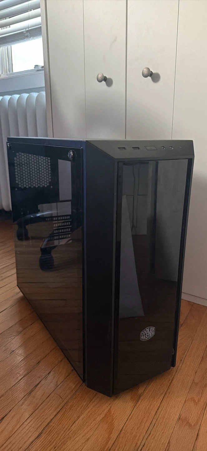 Coolermaster Computer Case - photo 2