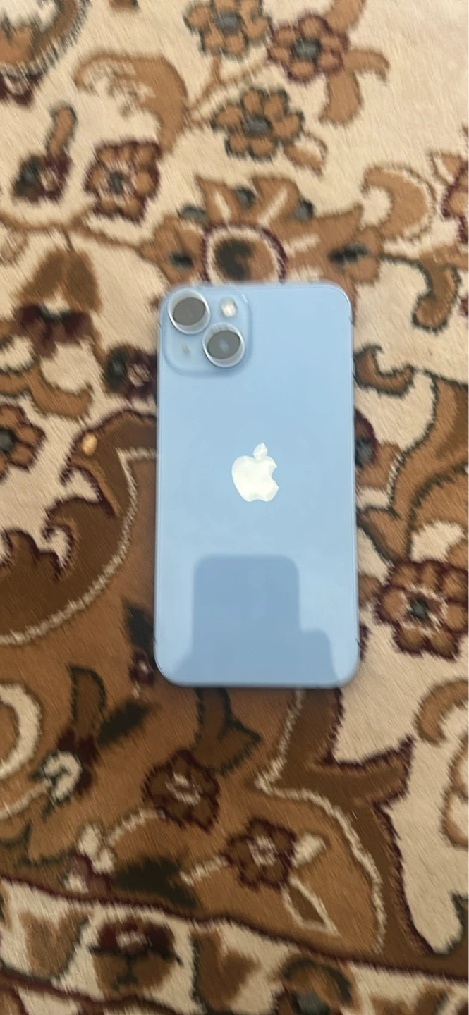Apple iPhone 14 (Blue, 128GB)
