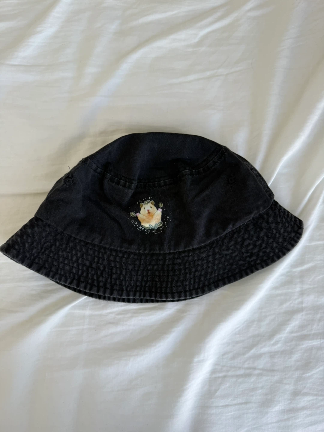 Hamster Bucket Hat