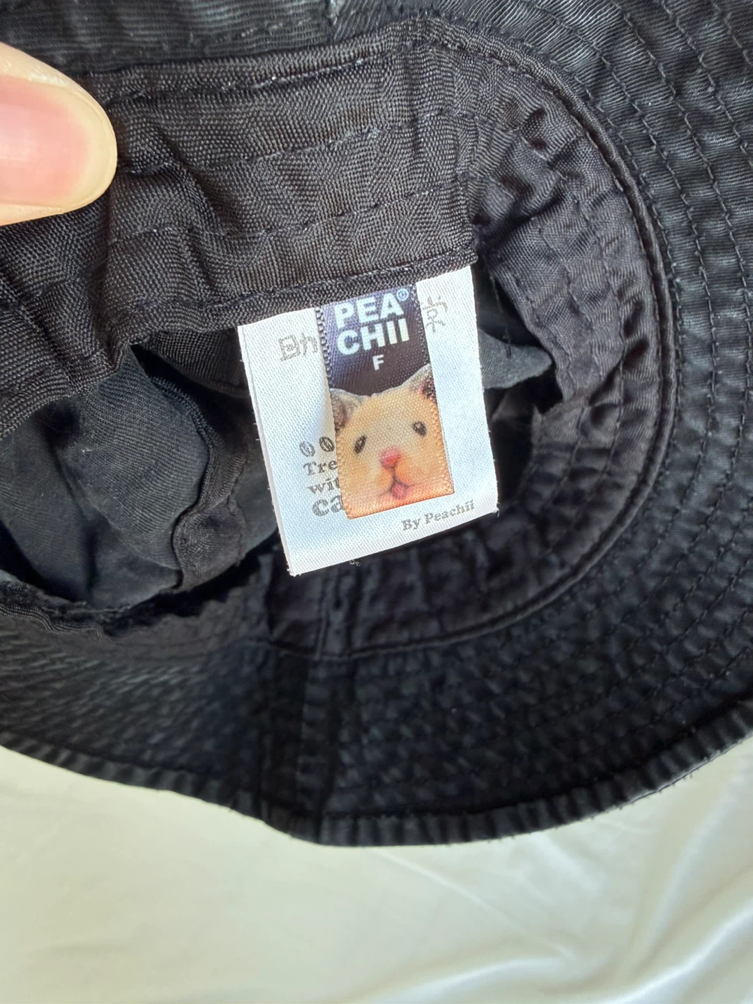 Hamster Bucket Hat - photo 2