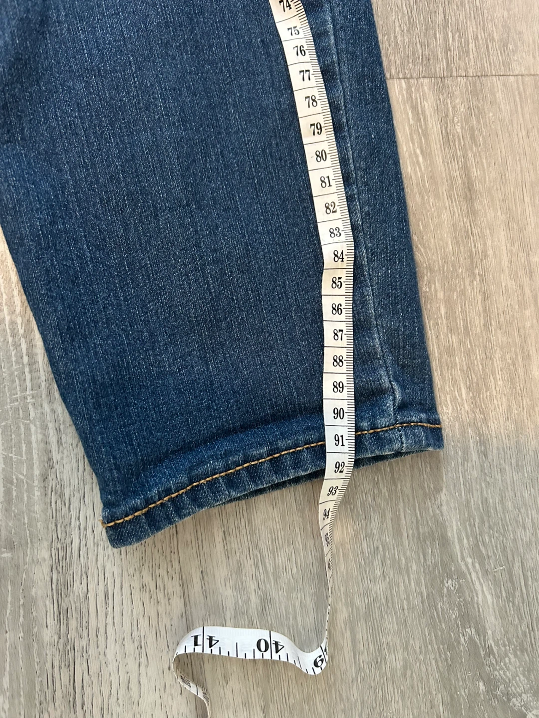 Old Navy Super Skinny Ankle Jeans - photo 5
