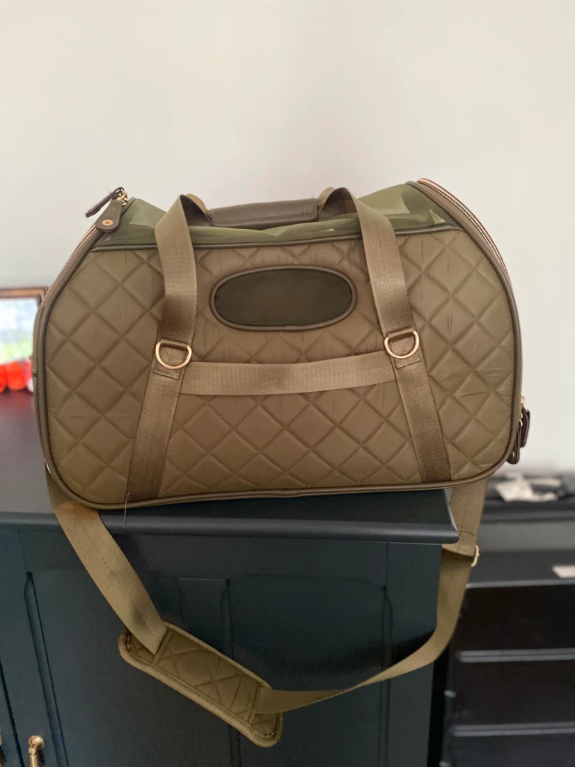 Joan and David Pet Carrier - photo 3