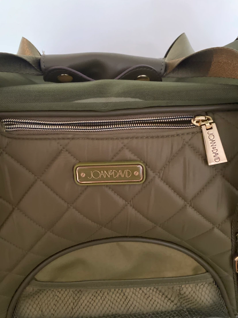 Joan and David Pet Carrier - photo 4