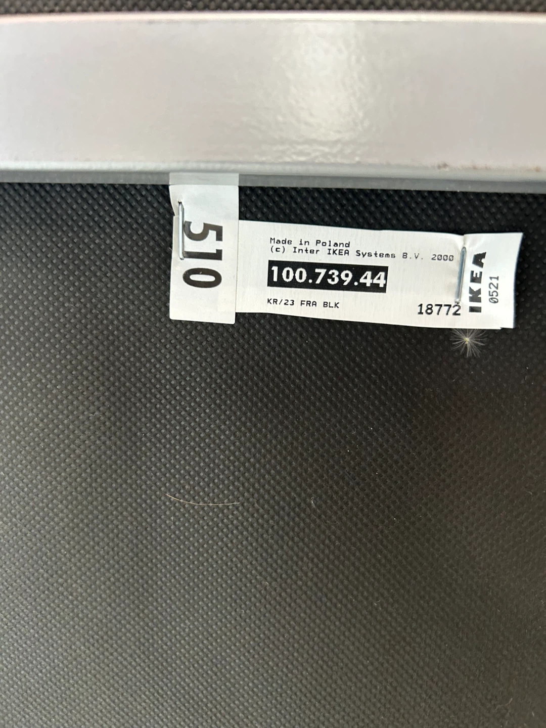 IKEA Kramfors Left-Arm Facing Chaise - photo 5
