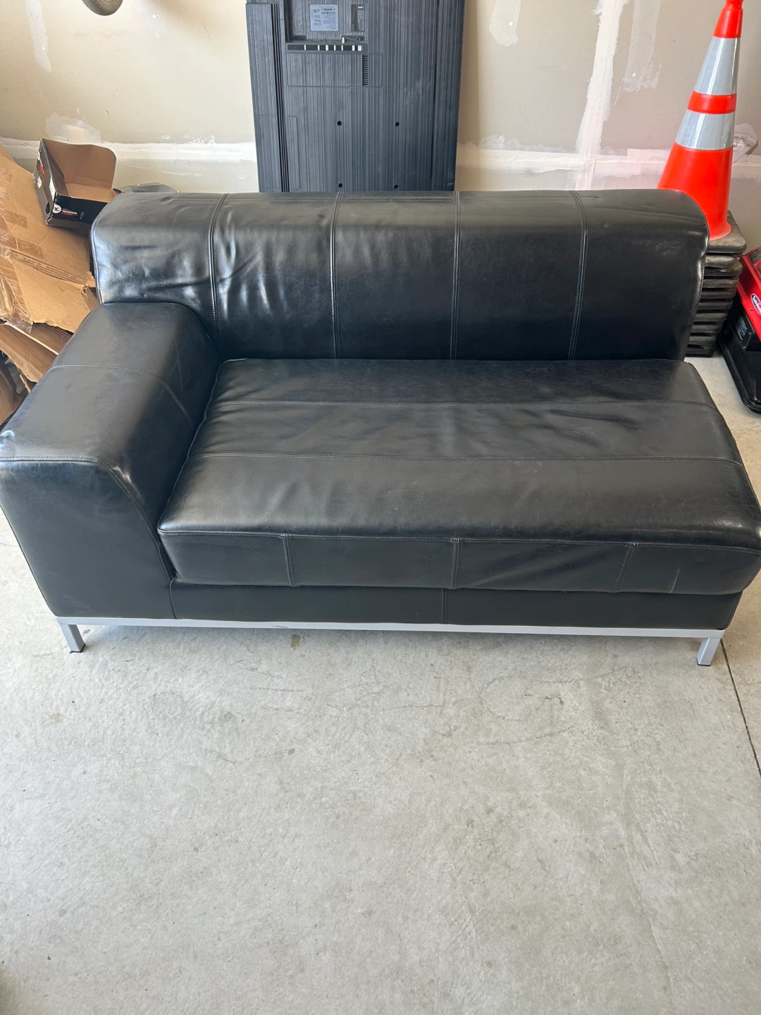 IKEA Kramfors Left-Arm Facing Chaise
