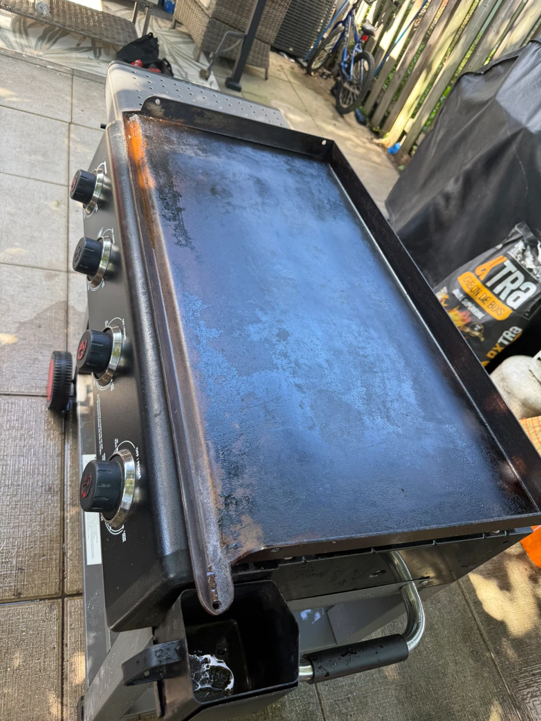 Flat Top Grill (Griddle) - photo 2